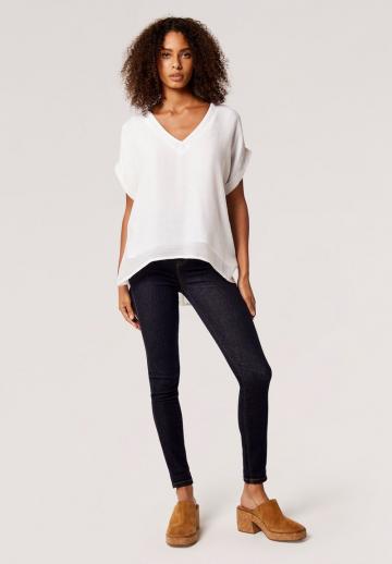 Длинная блузка