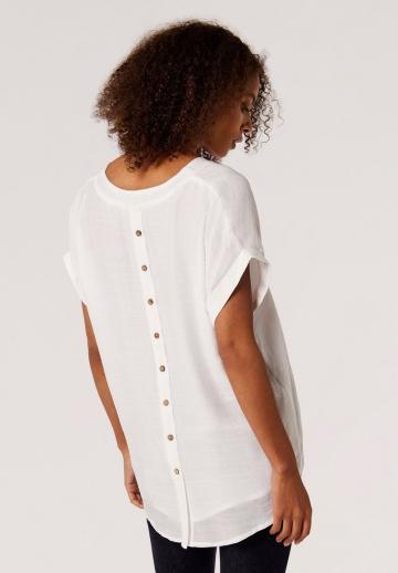 Длинная блузка