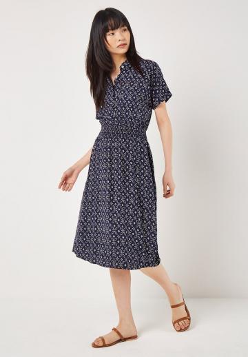 Блузка-платье