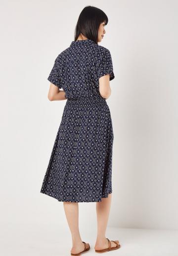 Блузка-платье