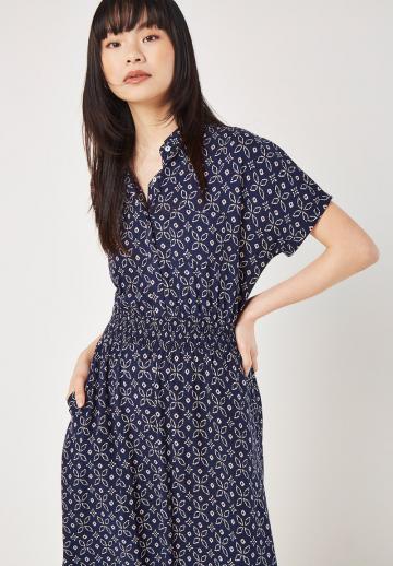 Блузка-платье