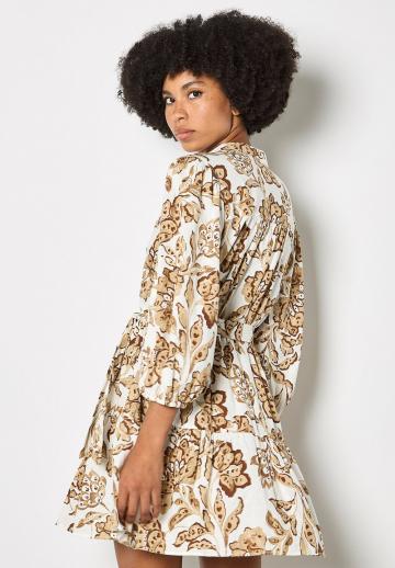 Блузка-платье