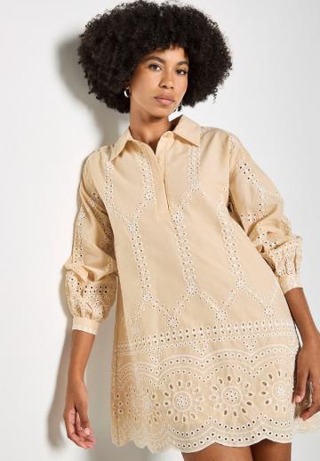 Блузка-платье