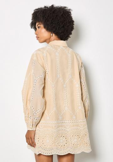 Блузка-платье