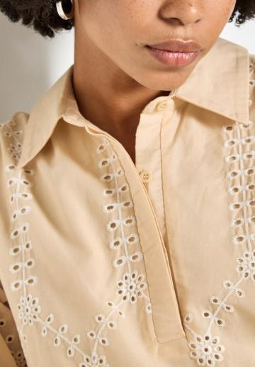 Блузка-платье