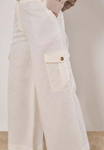 Широкие брюки