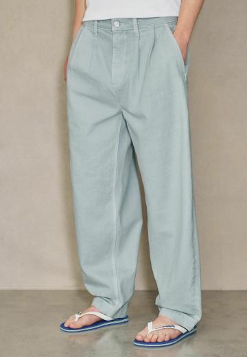 Свободные джинсы