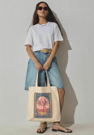 Пляжная сумка