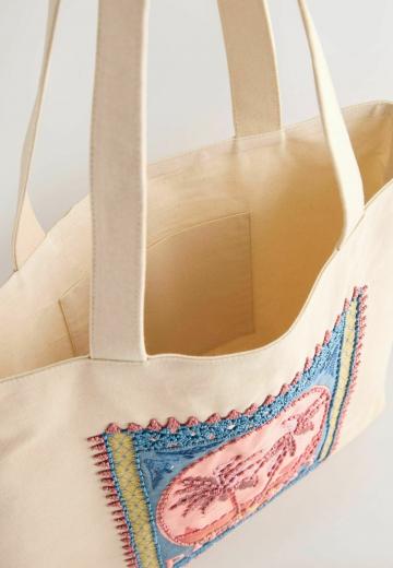 Пляжная сумка