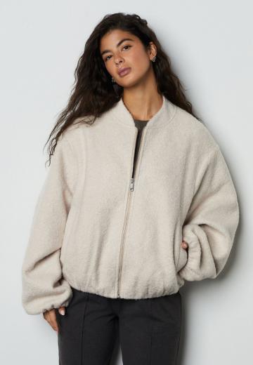 Флисовая куртка