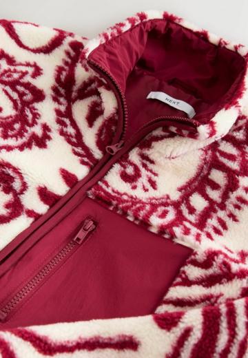 Флисовая куртка