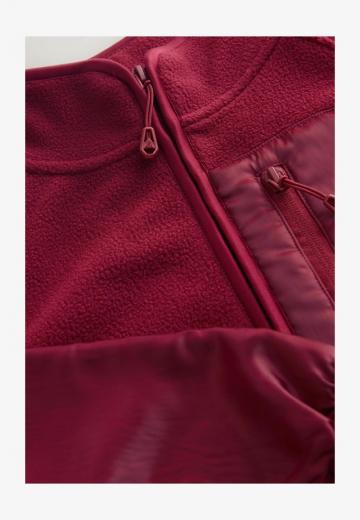 Флисовая куртка