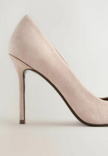 Туфли на высоком каблуке