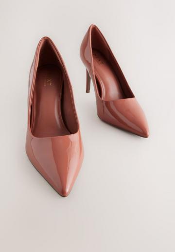 Туфли на высоком каблуке