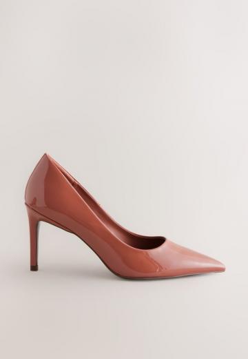 Туфли на высоком каблуке