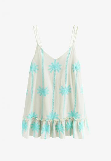 Короткое платье