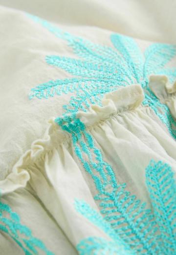 Короткое платье