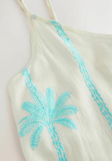 Короткое платье