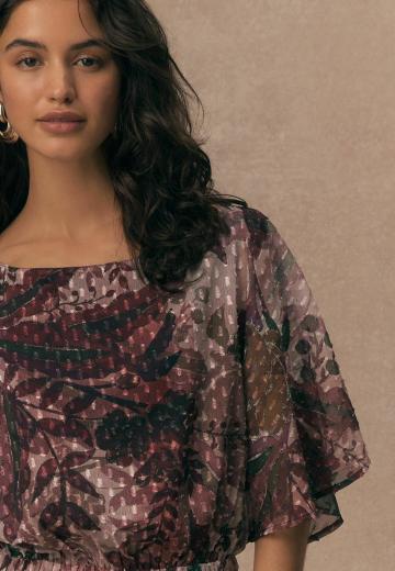 Короткое платье