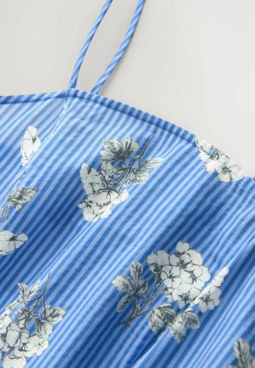 Летнее платье