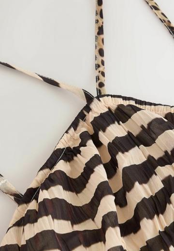 Платье макси