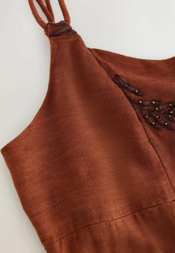 Блузка-платье