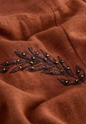 Блузка-платье