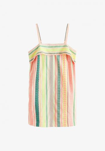 Короткое платье