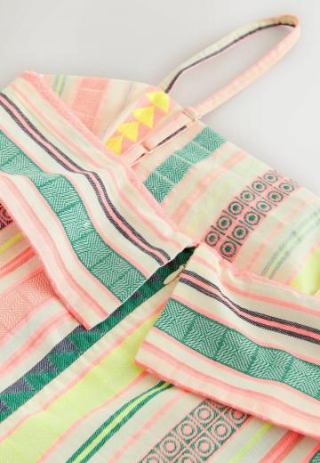 Короткое платье