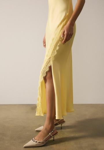 Пляжное платье