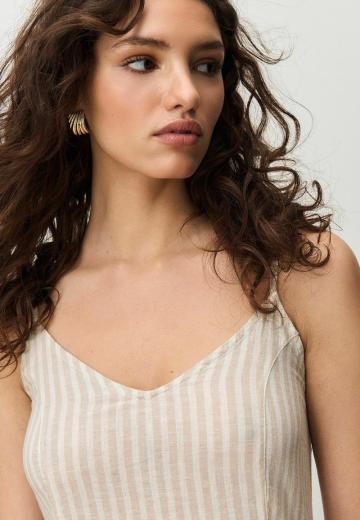 Пляжное платье