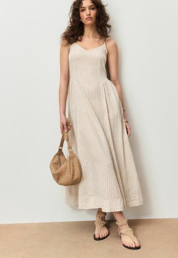 Пляжное платье
