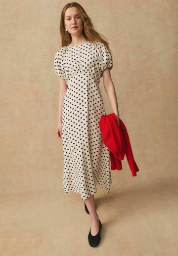 Платье макси