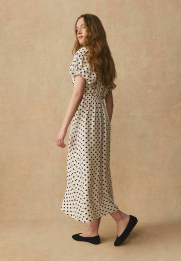 Платье макси