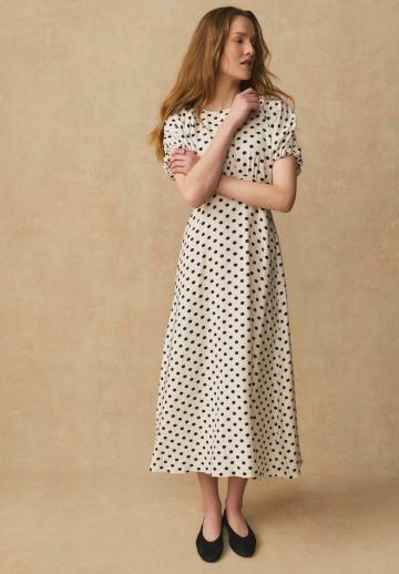 Платье макси