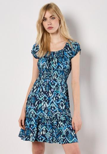 Короткое платье