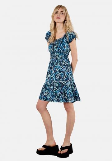 Короткое платье