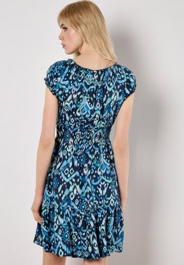 Короткое платье