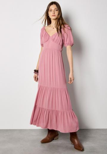 Платье макси