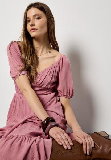 Платье макси