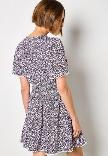 Короткое платье