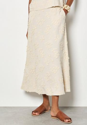 Юбка из джерси