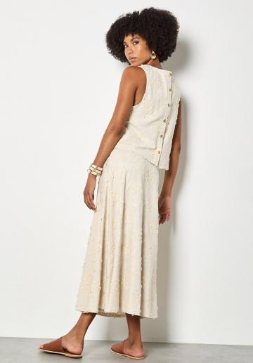 Юбка из джерси