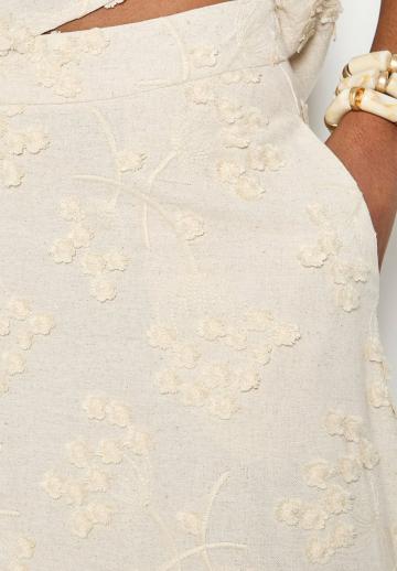 Юбка из джерси