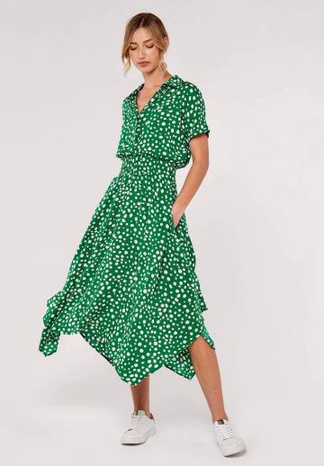 Блузка-платье