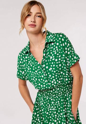 Блузка-платье