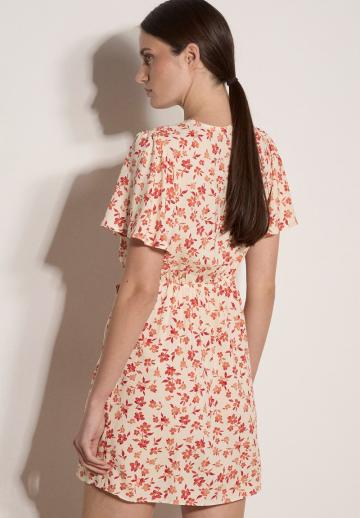 Короткое платье