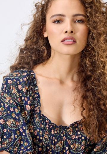 Платье макси