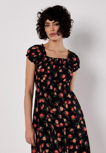 Летнее платье