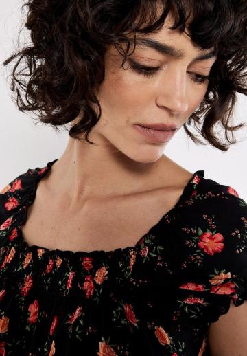 Летнее платье